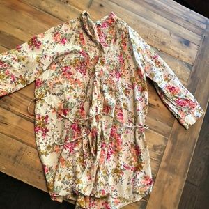 World Market Tunic